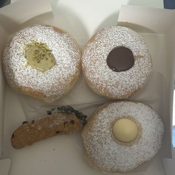 Angelina Bakery Times Square NYC - Pastries - Bakeries Near Me - New York, New York