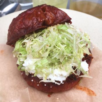 Atla - Pambazo - Mexican Near Me - New York, New York