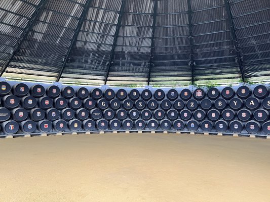 Gonzalez Byass by null