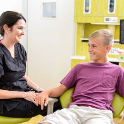 Dentistry for Children with Shelly K Clark