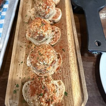 Altstadt Brewery - Pimento cheese on baguettes - Breweries Near Me - Fredericksburg, Texas