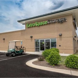 Exterior photo of Extra Space Storage - Charlotte, North Carolina Exterior photo of Extra Space Storage - Charlotte, North Carolina