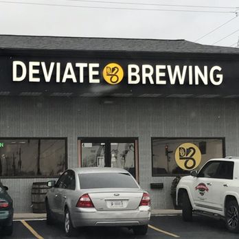 Deviate Brewing - Strip center northeast corner 96th and michigan - Breweries Near Me - Indianapolis, Indiana