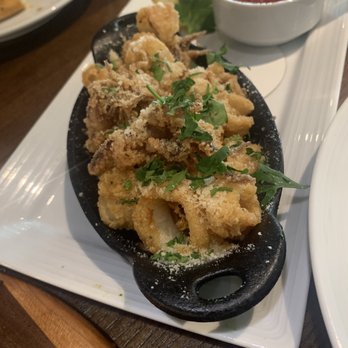 Pinstripes - Calamari - Bowling Near Me - San Mateo, California Pinstripes - Calamari - Bowling Near Me - San Mateo, California