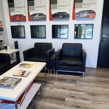 Mr. Tint - Clean lobby =) - Home Window Tinting Near Me - Temecula, California
