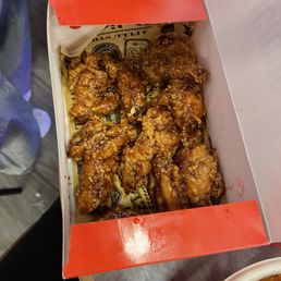 Honey Garlic Chicken Honey Garlic Chicken