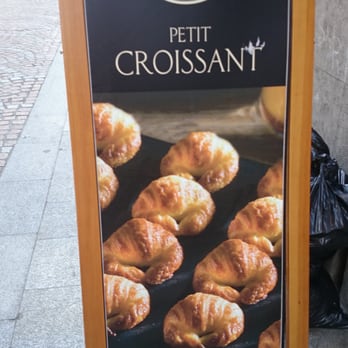 Bertiz - Mini Croissants. 4 for 1.10 Euro. - Bakeries Near Me - Bilbao, BI