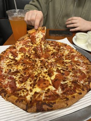 Boston House of Pizza by null