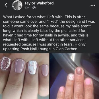 Posh Nail Lounge - Nail Salons Near Me - Glen Carbon, Illinois Posh Nail Lounge - Nail Salons Near Me - Glen Carbon, Illinois