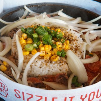 Pepper Lunch - Jumbo Classic Beef Pepper Rice - Japanese Near Me - Alhambra, California