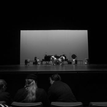 Carpenter Performing Arts Center - View from row C, seats 18 & 19 - Performing Arts Near Me - Long Beach, California