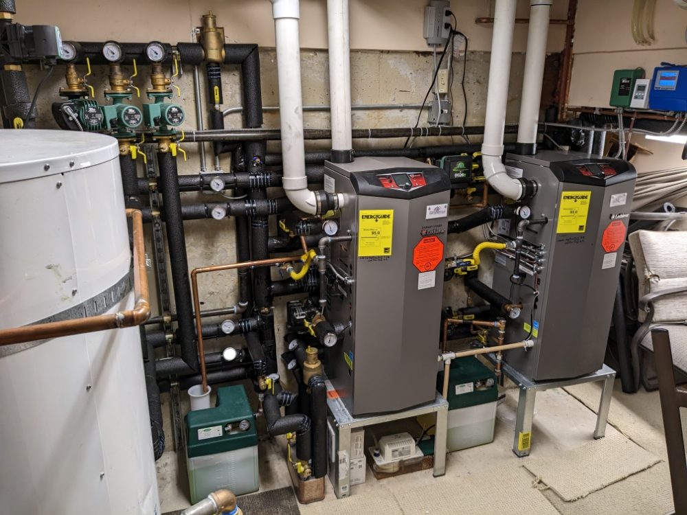 Slide of Tilley Plumbing & Heating