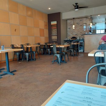 Bricks Neapolitan Pizza - Inside - Pizza Near Me - Hudson, Wisconsin Bricks Neapolitan Pizza - Inside - Pizza Near Me - Hudson, Wisconsin