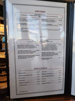 Malone's by null