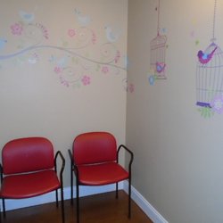 Sunshine Pediatrics - Breastfeeding Room