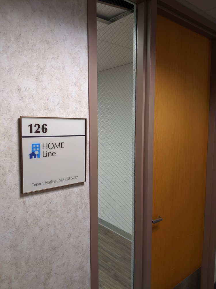 HOME Line - social services organization in Bloomington, MN