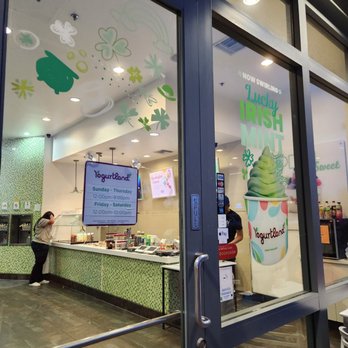 Yogurtland - Ice Cream & Frozen Yogurt Near Me - Avondale, Arizona