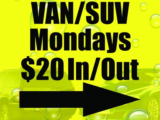 Check out our daily specials! - We offer a top notch service at an affordable price. Check out our daily specials and contact us today for an estimate! Check out our daily specials! - We offer a top notch service at an affordable price. Check out our daily specials and contact us today for an estimate!