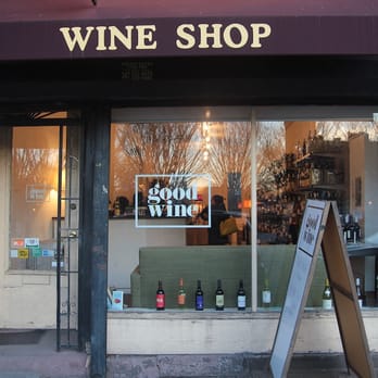 Good Wine - Beer, Wine & Spirits Near Me - Brooklyn, New York