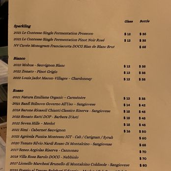 Capitale Pizzeria - Drink menu - Pizza Near Me - Seattle, Washington Capitale Pizzeria - Drink menu - Pizza Near Me - Seattle, Washington