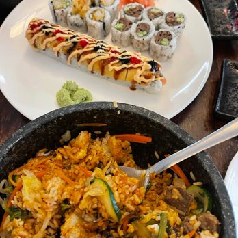 Mottomo Sushi - Japanese Near Me - Rolla, Missouri