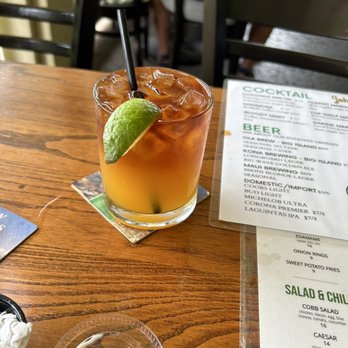 Johnny’s Waikoloa - Mai Tai - Burgers Near Me - Waikoloa, Hawaii