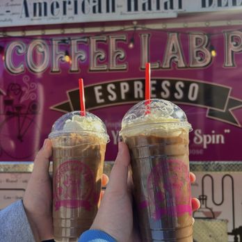 Coffee Lab PDX - Desserts Near Me - Portland, Oregon