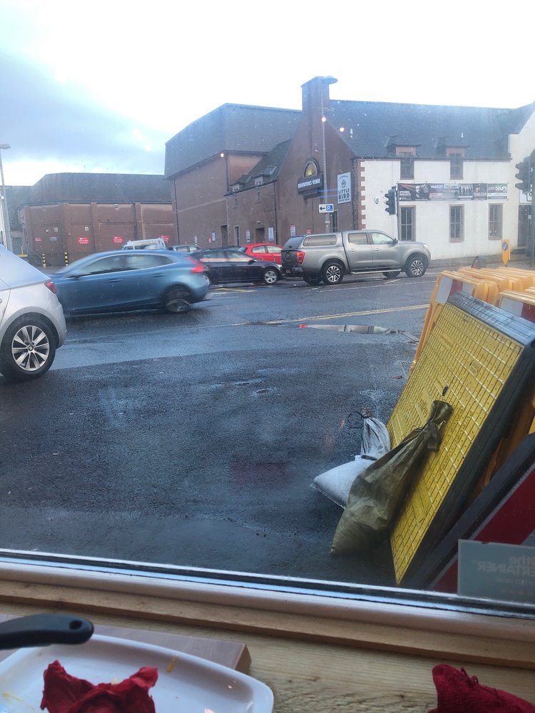 GRUMPY CHEF - Updated July 2025 - 11 Chapel Street, Inverness, Aberdeen ...