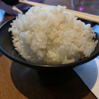 Ollei - Something was wrong with this rice; as 3 other tables didnt eat their rice either-dinner time vs lunchtime - Korean Near Me - San Francisco, California