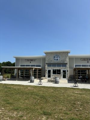 Door 44 Winery by null