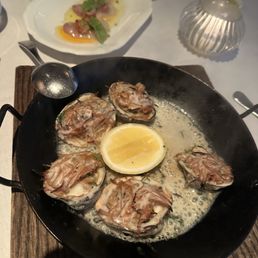 Baked Clams
