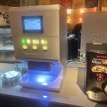 Chubby Cattle - Rice and Miso Soup Dispenser - Barbeque Near Me - Duluth, Georgia