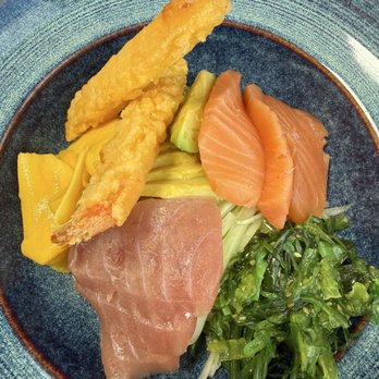 Rooney's Oceanfront Restaurant - Sushi bowl - Seafood Near Me - Long Branch, New Jersey