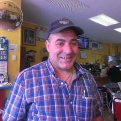 Miguel's Restaurant - This is the man "Miguel"