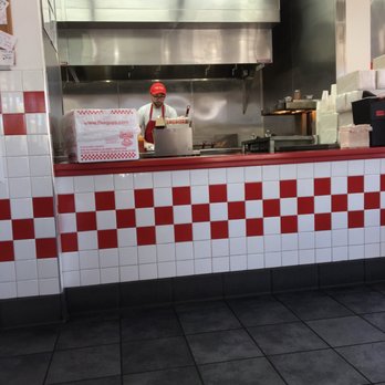Five Guys - Fast Food Near Me - Conshohocken, Pennsylvania
