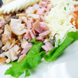 Fieldhouse Sandwich Shop - Super Salad