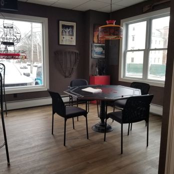 Deborah’s Down the Road - Card table - Dive Bars Near Me - West Warwick, Rhode Island