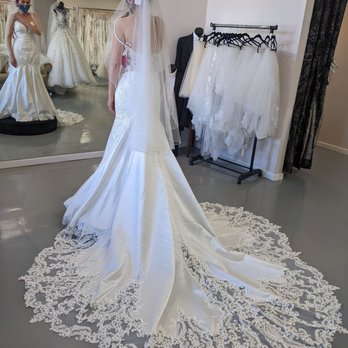 Ferndales Bridal - Bridal Near Me - Orange, California