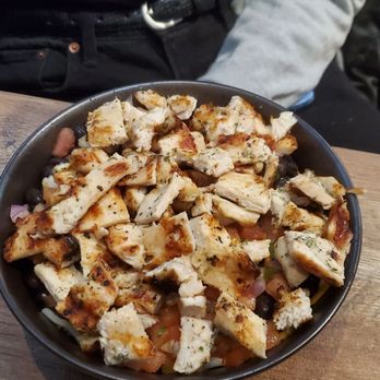 Minias Breakfast And Lunch - Chicken Bowl. - Breakfast & Brunch Near Me - Montclair, New Jersey Minias Breakfast And Lunch - Chicken Bowl. - Breakfast & Brunch Near Me - Montclair, New Jersey