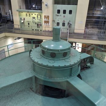 Coulee Dam Nat'l Rec - Davenport, Washington
