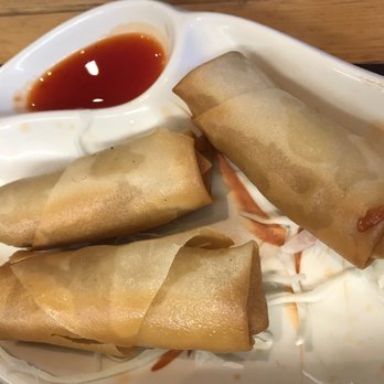 Ajisen Ramen - spring rolls - Ramen Near Me - Toronto, Ontario Ajisen Ramen - spring rolls - Ramen Near Me - Toronto, Ontario