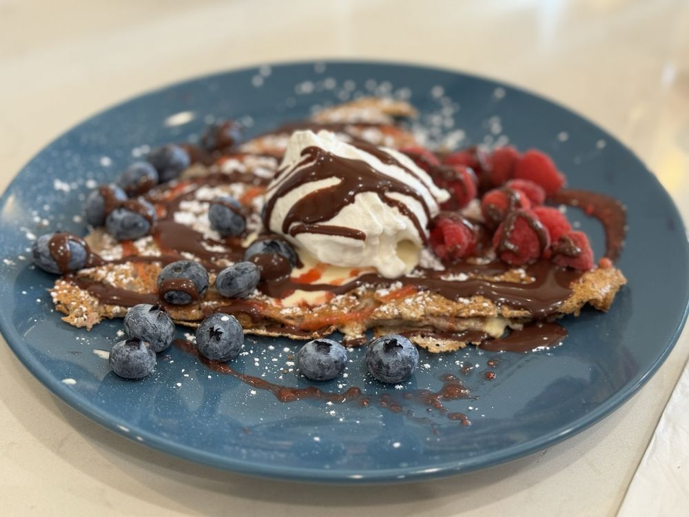 Whisk Crepes Cafe