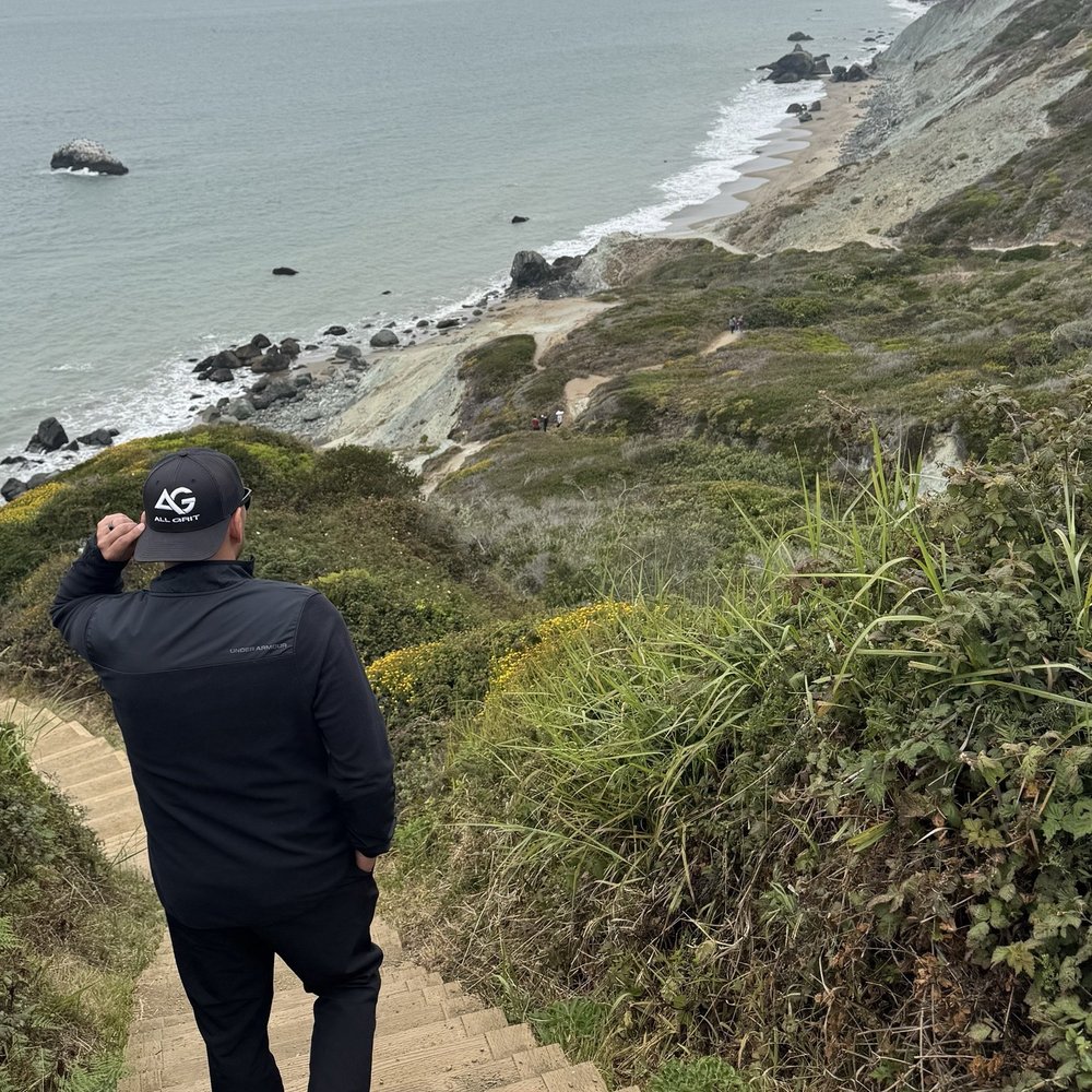 Steps towards Golden Gate