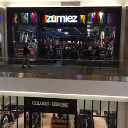 Zumiez - Second floor by the food court.