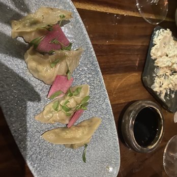 Tora Cancun - Shrimp Gyoza - Japanese Near Me - Cancún, ROO Tora Cancun - Shrimp Gyoza - Japanese Near Me - Cancún, ROO