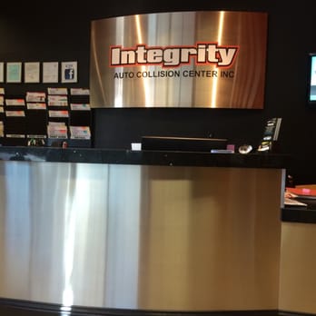 Integrity Auto Collision Center - Body Shops Near Me - Fairfield, California
