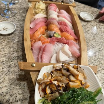 Sushiko - The Boat - Sushi Bars Near Me - Bossier City, Louisiana