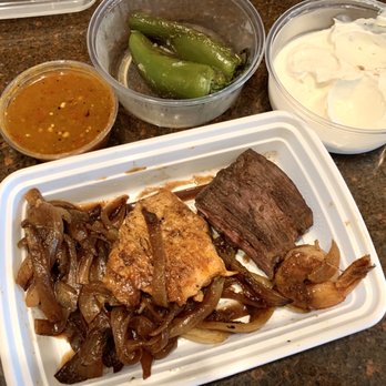 Good Tequila's Mexican Grill - Leftovers of the fajitas a Caballo as we say in Argentina. - Mexican Near Me - Glendale Heights, Illinois Good Tequila's Mexican Grill - Leftovers of the fajitas a Caballo as we say in Argentina. - Mexican Near Me - Glendale Heights, Illinois