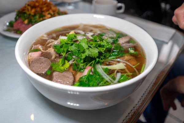 Phở Tân Hòa | Vietnamese & Chinese Cuisine by null
