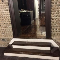 Rainbow Hardwood Flooring - Photo
